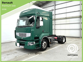 Xe đầu kéo RENAULT Premium 440