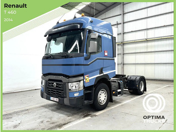 Xe đầu kéo RENAULT T 460