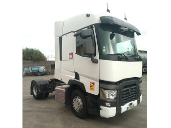 Xe đầu kéo RENAULT T 480