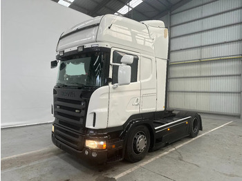 Xe đầu kéo SCANIA R 420