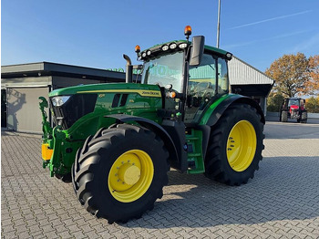 Máy cày JOHN DEERE 6R 155