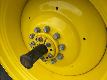 Máy cày John Deere 6R155 AP 50KM COMMAND-PRO G5-PLUS 2024 999 UUR!!!: hình 5 Máy cày John Deere 6R155 AP 50KM COMMAND-PRO G5-PLUS 2024 999 UUR!!!: hình 5