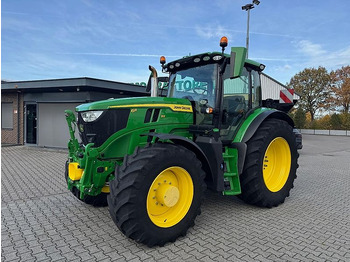 Máy cày JOHN DEERE 6R 155