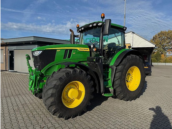 Máy cày JOHN DEERE 6R Series