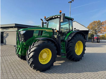 Máy cày JOHN DEERE 6R Series