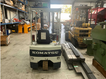 Xe nâng 1991 KOMATSU FB13M-2 FORKLIFT: hình 5 Xe nâng 1991 KOMATSU FB13M-2 FORKLIFT: hình 5