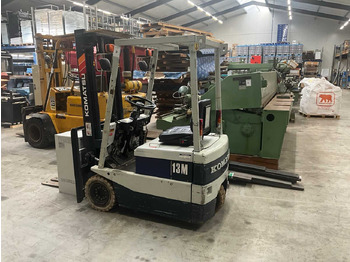 Xe nâng 1991 KOMATSU FB13M-2 FORKLIFT: hình 3 Xe nâng 1991 KOMATSU FB13M-2 FORKLIFT: hình 3