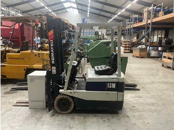 Xe nâng 1991 KOMATSU FB13M-2 FORKLIFT: hình 2 Xe nâng 1991 KOMATSU FB13M-2 FORKLIFT: hình 2