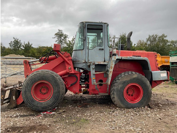 Máy xúc lật bánh lốp 1996 KOMATSU WH320-3H WHEEL LOADER: hình 5 Máy xúc lật bánh lốp 1996 KOMATSU WH320-3H WHEEL LOADER: hình 5