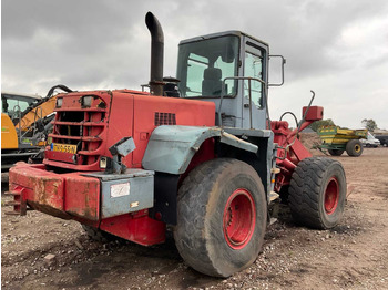 Máy xúc lật bánh lốp 1996 KOMATSU WH320-3H WHEEL LOADER: hình 3 Máy xúc lật bánh lốp 1996 KOMATSU WH320-3H WHEEL LOADER: hình 3