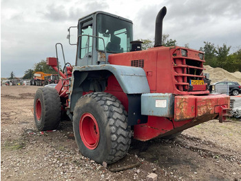 Máy xúc lật bánh lốp 1996 KOMATSU WH320-3H WHEEL LOADER: hình 2 Máy xúc lật bánh lốp 1996 KOMATSU WH320-3H WHEEL LOADER: hình 2