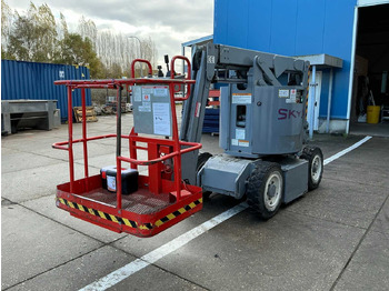 Nền bục trên không SKYJACK