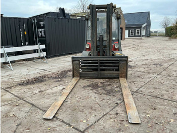 Xe nâng 2004 LINDE H50D FORKLIFT: hình 2 Xe nâng 2004 LINDE H50D FORKLIFT: hình 2