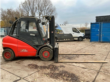 Xe nâng 2004 LINDE H50D FORKLIFT: hình 3 Xe nâng 2004 LINDE H50D FORKLIFT: hình 3
