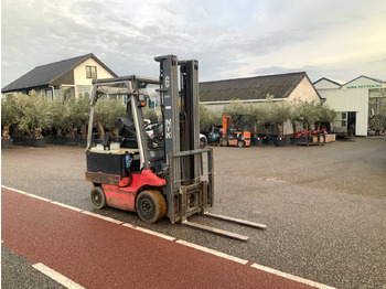 Xe nâng 2007 NYK FB15P FORKLIFT: hình 4 Xe nâng 2007 NYK FB15P FORKLIFT: hình 4