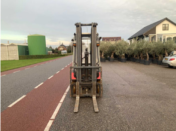 Xe nâng 2007 NYK FB15P FORKLIFT: hình 3 Xe nâng 2007 NYK FB15P FORKLIFT: hình 3