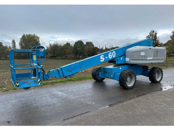 Nền bục trên không GENIE