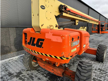 Nền bục trên không 2008 JLG 600JP AERIAL WORK PLATFORM: hình 4