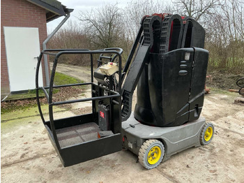 Nền bục trên không JLG