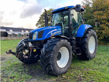 Máy cày NEW HOLLAND T6070