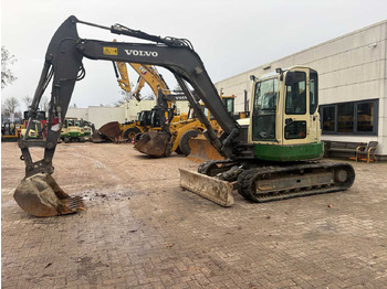 Máy xúc VOLVO ECR88