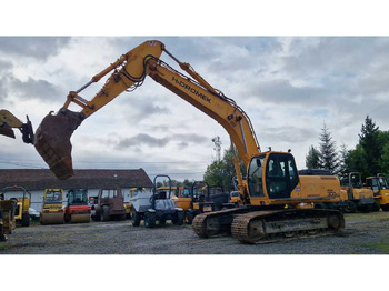 Máy xúc 2013 HIDROMEK HMK 300 LC TRACKED EXCAVATOR: hình 3