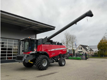 Máy gặt đập MASSEY FERGUSON