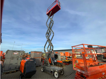 Nền bục trên không SKYJACK