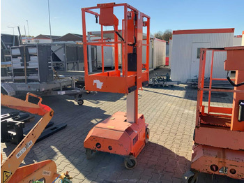 Nền bục trên không BRAVI