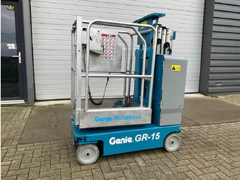 Nền bục trên không GENIE