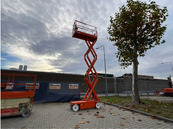 Nền bục trên không SKYJACK