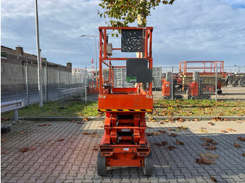 Nền bục trên không 2016 SKYJACK SJ III 3226 AERIAL PLATFORM: hình 5 Nền bục trên không 2016 SKYJACK SJ III 3226 AERIAL PLATFORM: hình 5