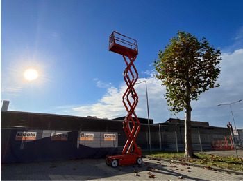 Nền bục trên không SKYJACK