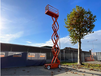 Nền bục trên không SKYJACK