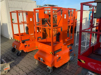 Nền bục trên không BRAVI