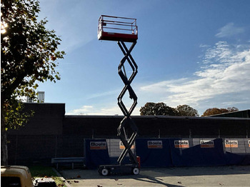 Nền bục trên không SKYJACK