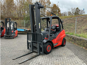 Xe nâng LINDE H40