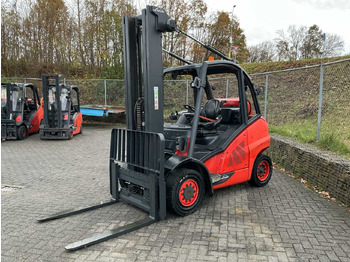 Xe nâng LINDE H40