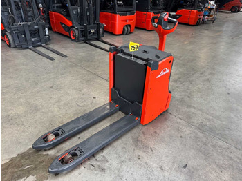 Xe nâng 2021 LINDE T16L PALLET TRUCK ANT STACKER INITIAL STROKE 1,675 HOURS: hình 3 Xe nâng 2021 LINDE T16L PALLET TRUCK ANT STACKER INITIAL STROKE 1,675 HOURS: hình 3