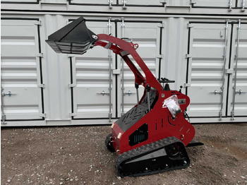 Máy xúc lật bánh lốp BOBCAT