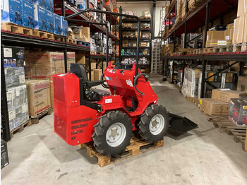 Máy xúc lật bánh lốp 2025 RHINO-CROSS SSL480 SHOVEL: hình 5 Máy xúc lật bánh lốp 2025 RHINO-CROSS SSL480 SHOVEL: hình 5