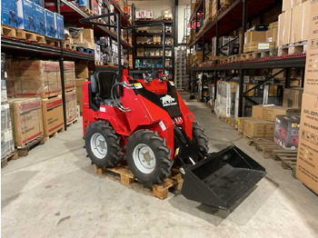 Máy xúc lật bánh lốp 2025 RHINO-CROSS SSL480 SHOVEL: hình 2 Máy xúc lật bánh lốp 2025 RHINO-CROSS SSL480 SHOVEL: hình 2