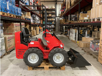 Máy xúc lật bánh lốp 2025 RHINO-CROSS SSL480 SHOVEL: hình 3 Máy xúc lật bánh lốp 2025 RHINO-CROSS SSL480 SHOVEL: hình 3