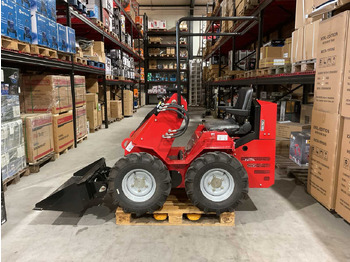 Máy xúc lật bánh lốp 2025 RHINO-CROSS SSL480 SHOVEL: hình 4 Máy xúc lật bánh lốp 2025 RHINO-CROSS SSL480 SHOVEL: hình 4