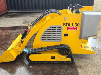 Máy xúc lật bánh lốp