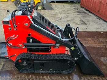 Máy xúc lật bánh lốp 2025 - SDLOOL - SL380 - RED - SHOVEL: hình 5