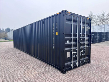 Container biển 40ft High Cube shipping container with 3 side doors: hình 5