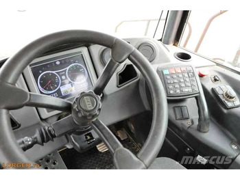 Xe ben đổ mini BELL