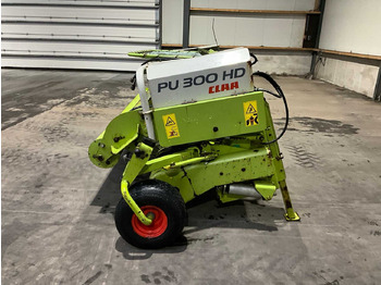Máy gặt đập thức ăn gia súc CLAAS PU 300 HD GRASS PICK-UP: hình 5 Máy gặt đập thức ăn gia súc CLAAS PU 300 HD GRASS PICK-UP: hình 5