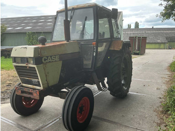 Máy cày CASE IH